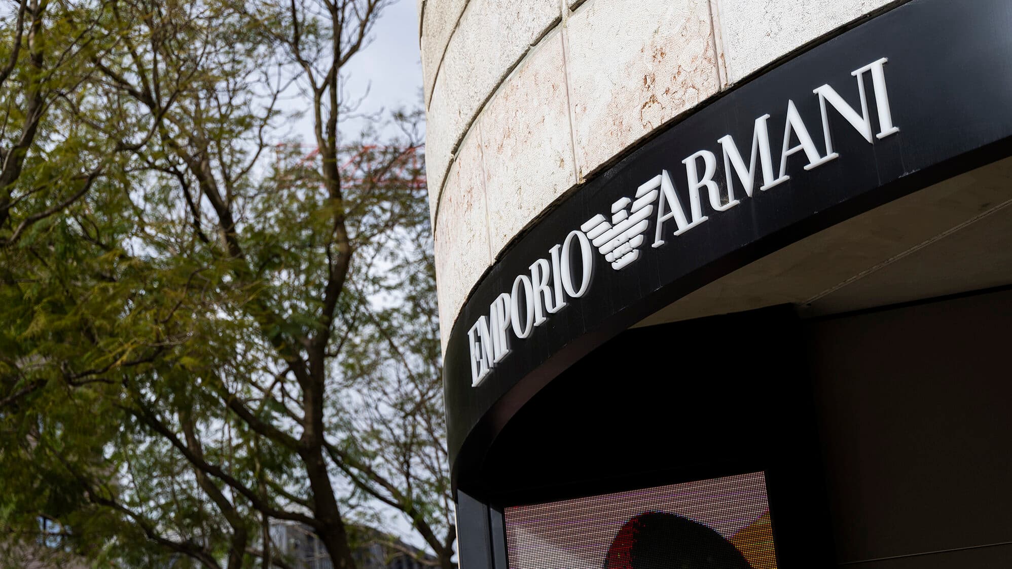Emporio Armani hires former Versace designer