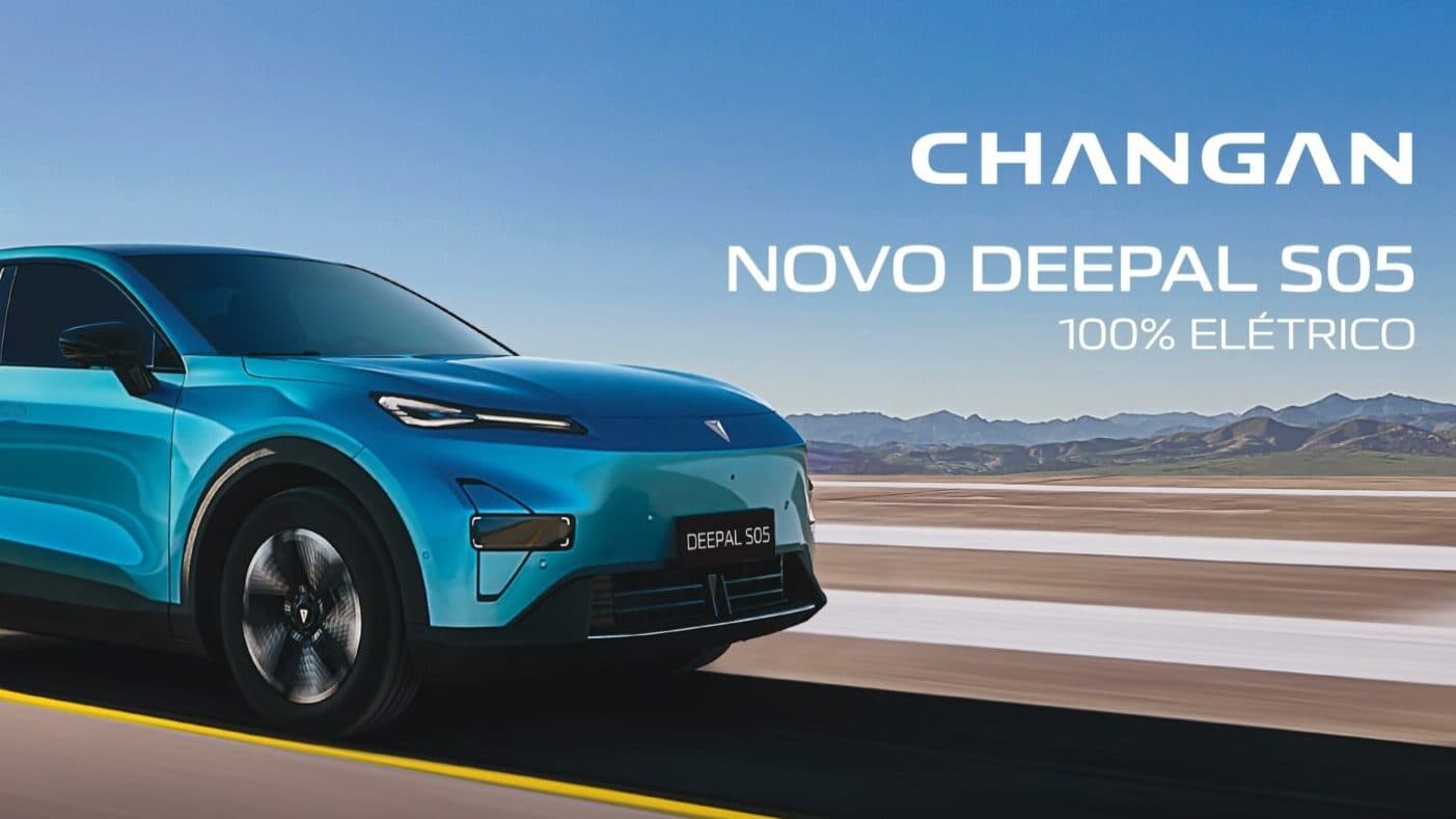 “Intelligence dressed to the nines” is the motto of Proximity's first campaign for Changan