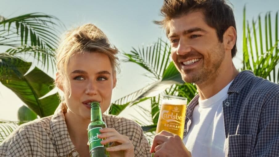 “Leaving the Danish way” is Carlsberg's invitation to balance personal and professional life
