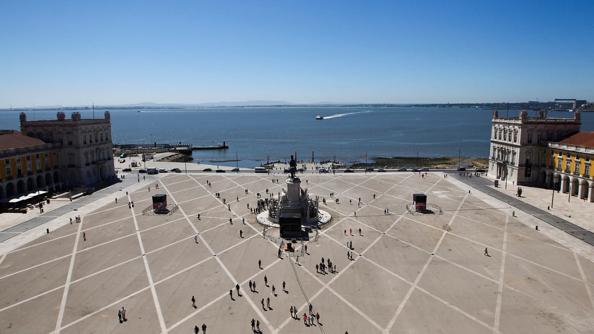 Only 5 of the 26 Portuguese regions are developed