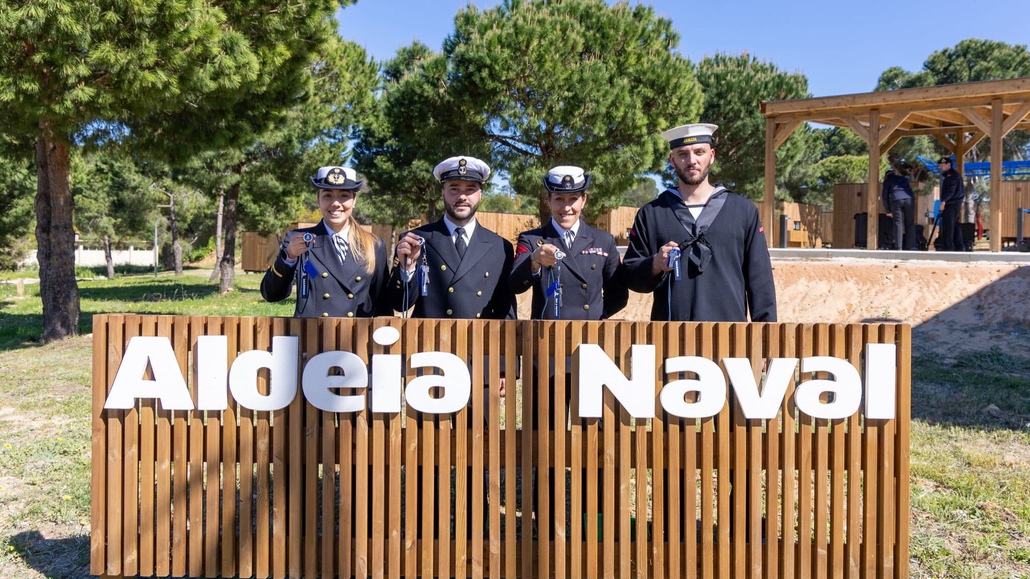 Navy invests around 3 million in 39 military housing units