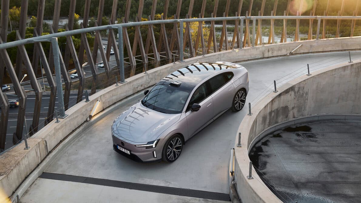 Volvo ES90: It went to the end of the world and came back wanting more