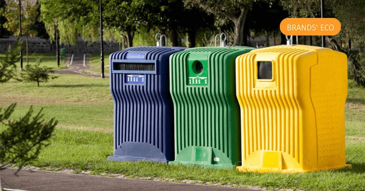The millions in packaging recycling: where the investment is and why results are not yet keeping pace