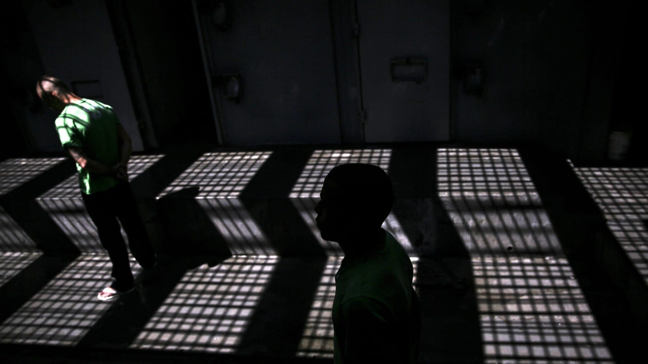 Portugal has the oldest prison population in Europe