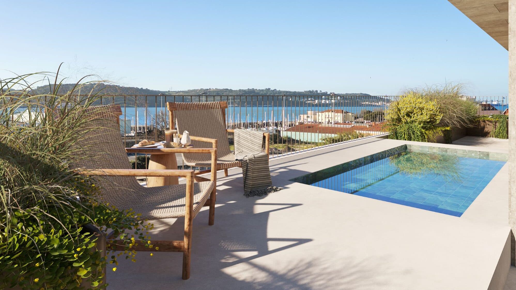 Mello RDC and Draycott invest 35 million in luxury housing in Belém