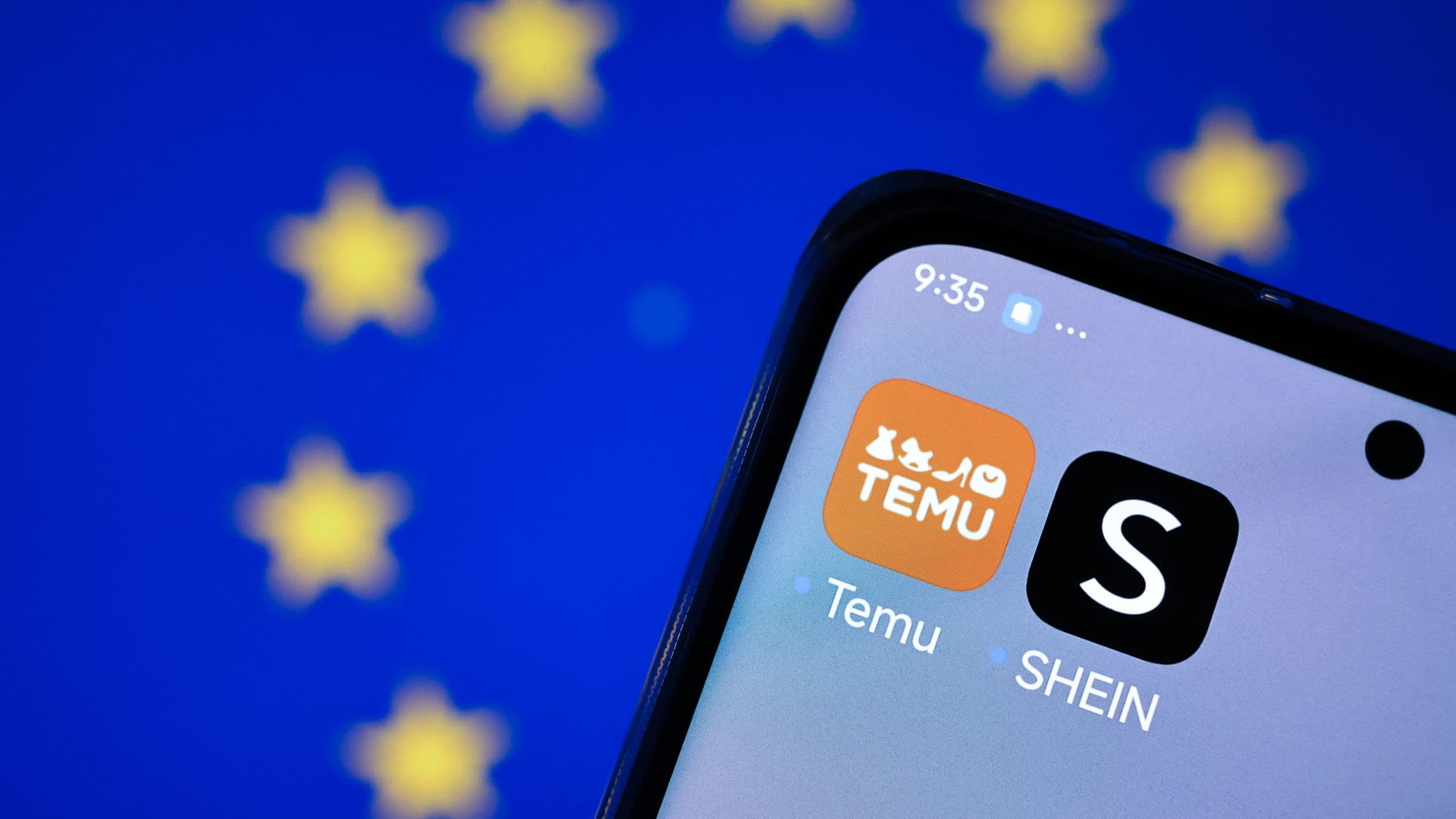 European Commission fines Temu 200 million for failures in detecting illegal products