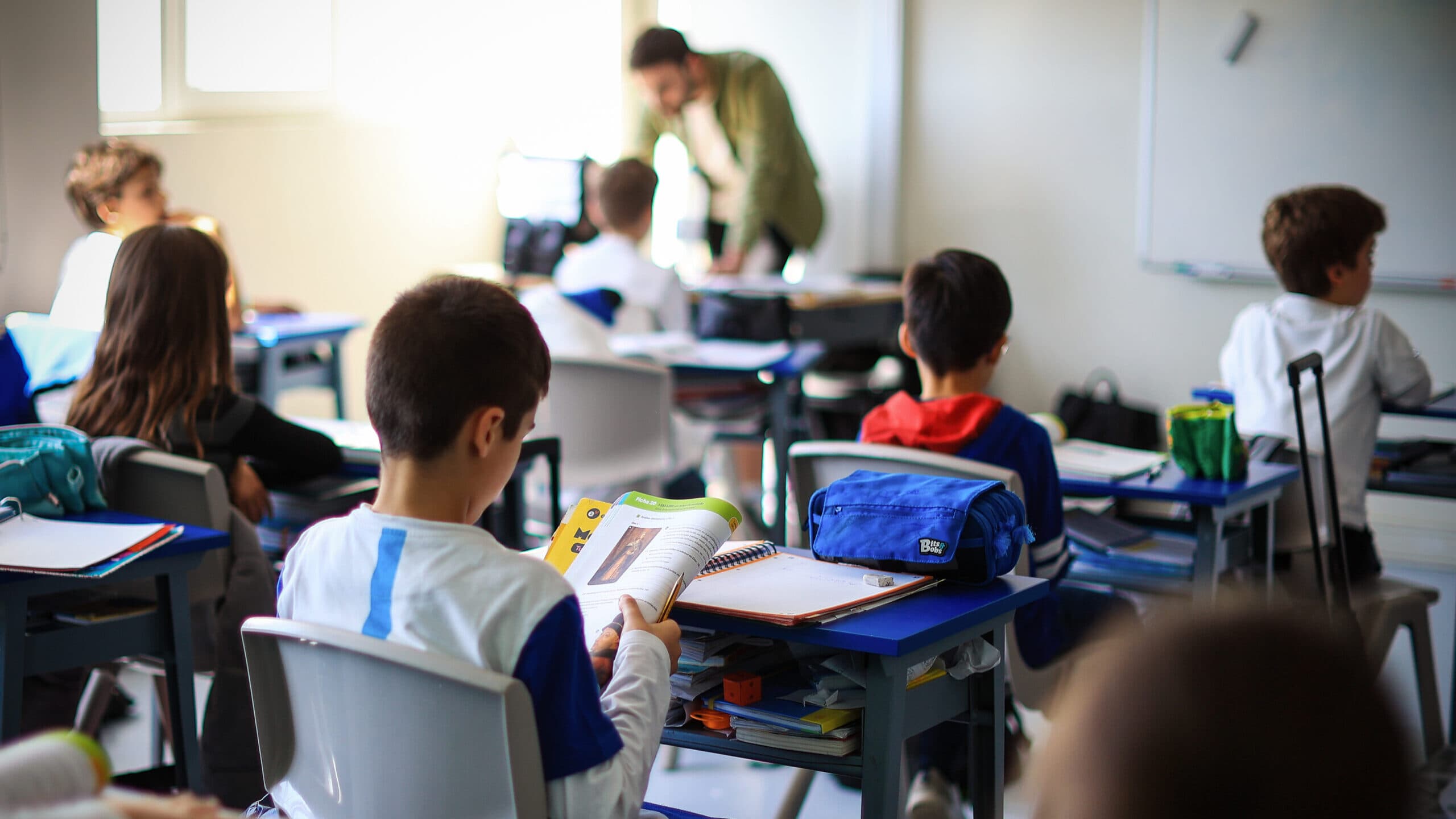 4th and 6th-grade exams begin today with schools ready for the digital format