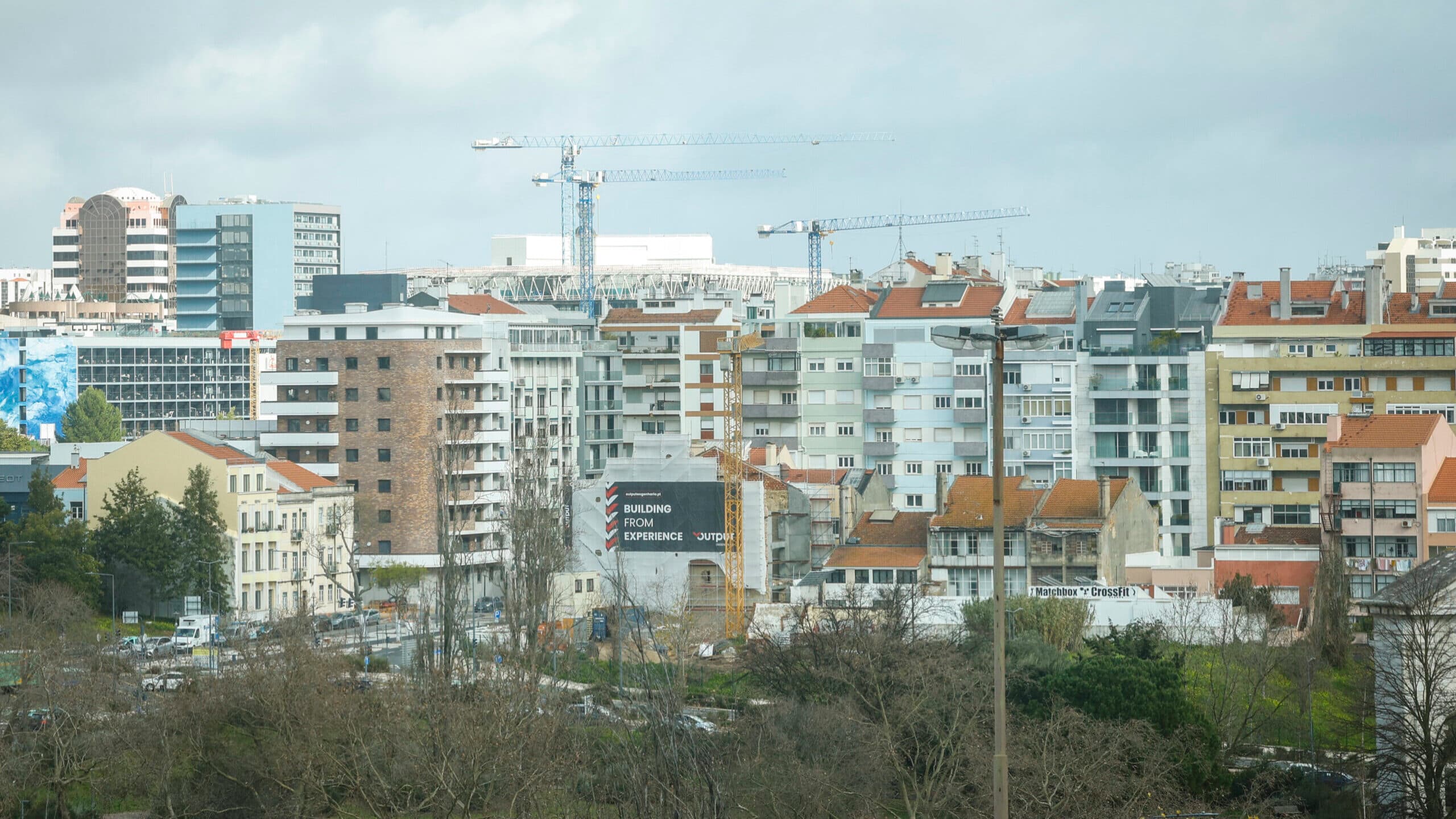 Lisbon: Right-wing parties reject PS proposal to strengthen right of first refusal for housing