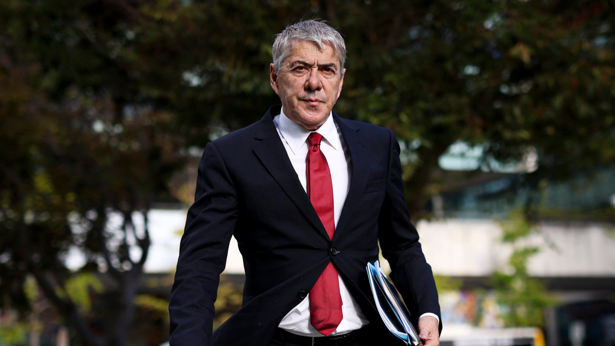 Operação Marquês: Sócrates requests to resume testimony in trial in September