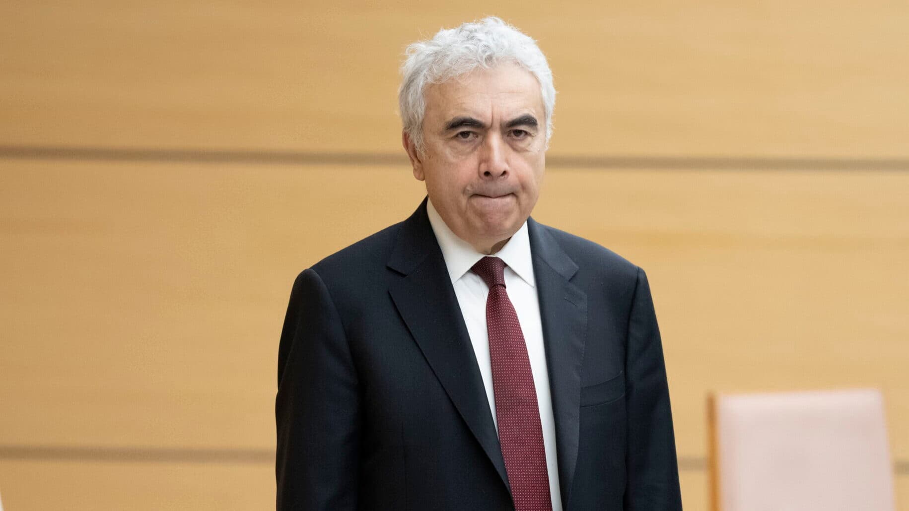 IEA director warns of risk of economy hitting “red zone” in summer