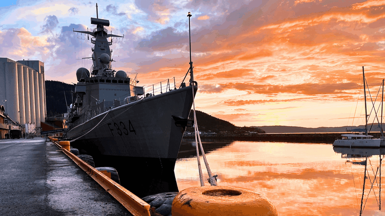 Navy has up to 6.29 million euros to modernise Marine Base