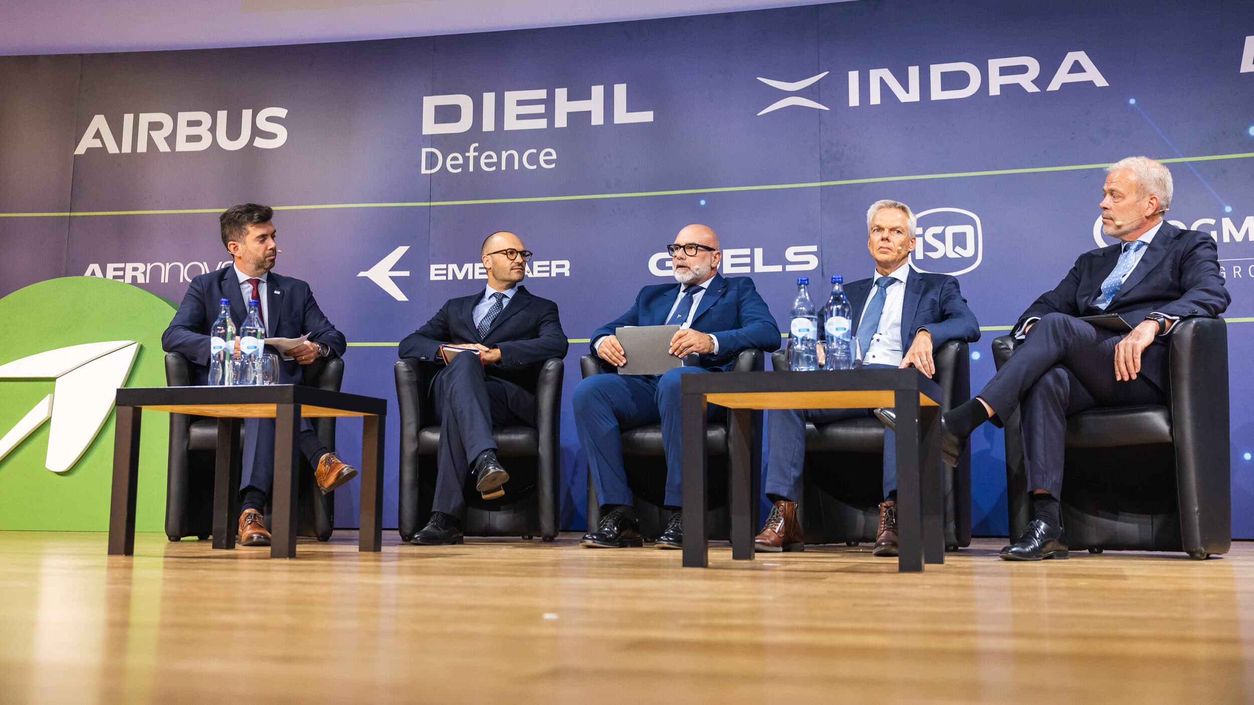 “Cooperation is the key” to innovating the European naval sector