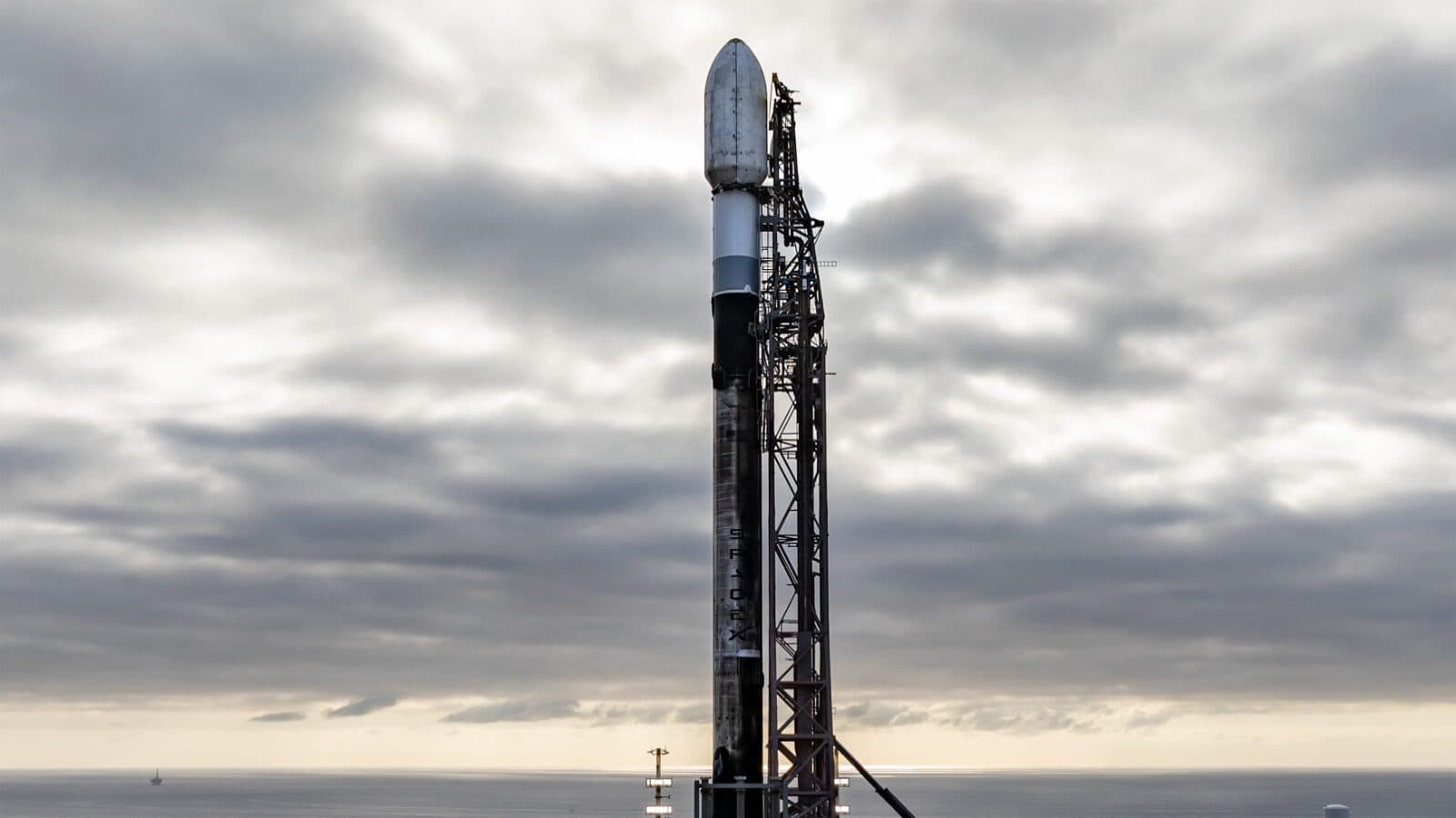 Air Force launched another satellite into space