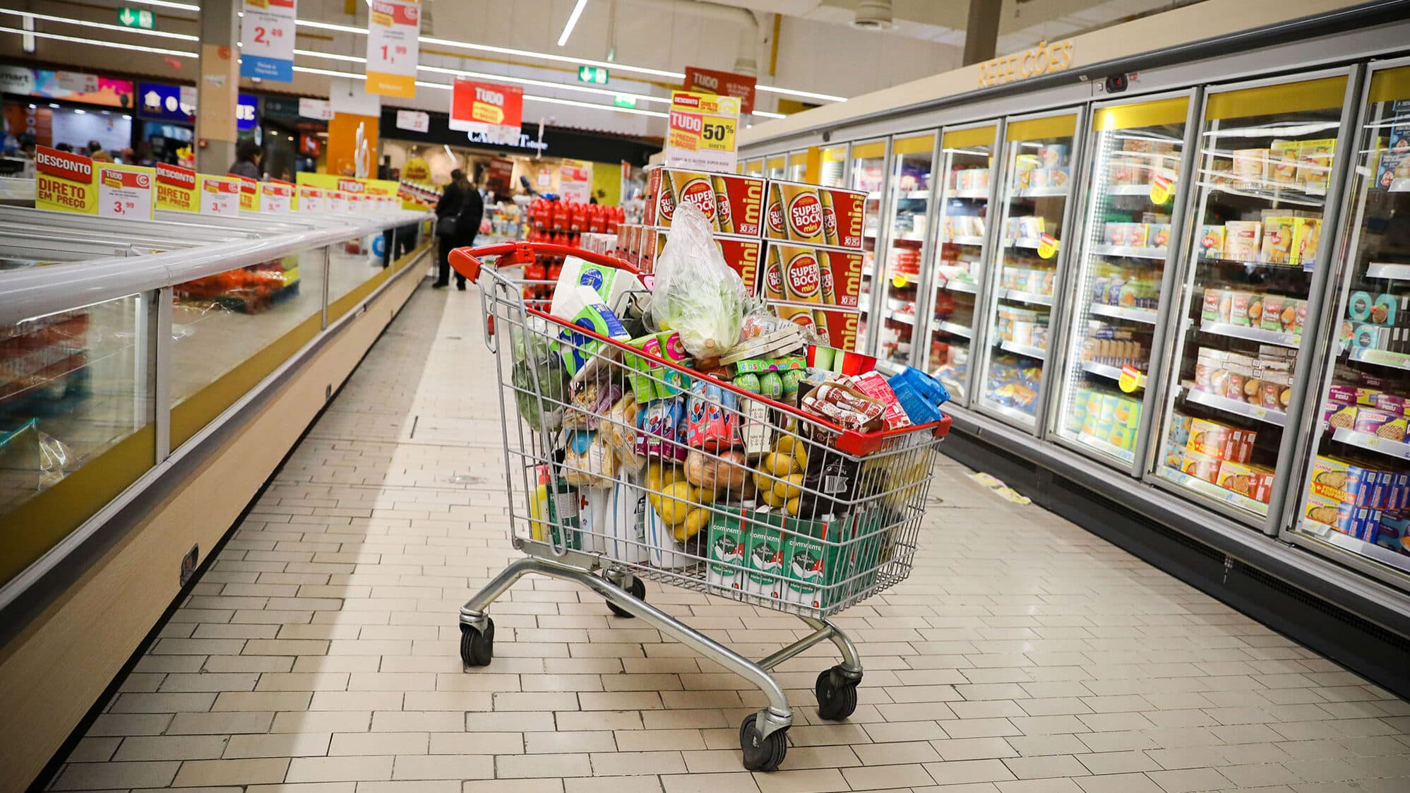 Portugal has the second highest VAT rate in the European Union