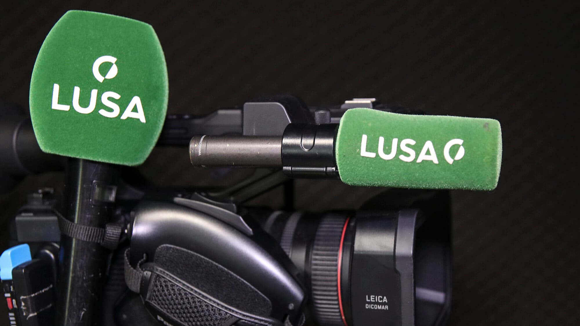 Lusa service interrupted due to strike
