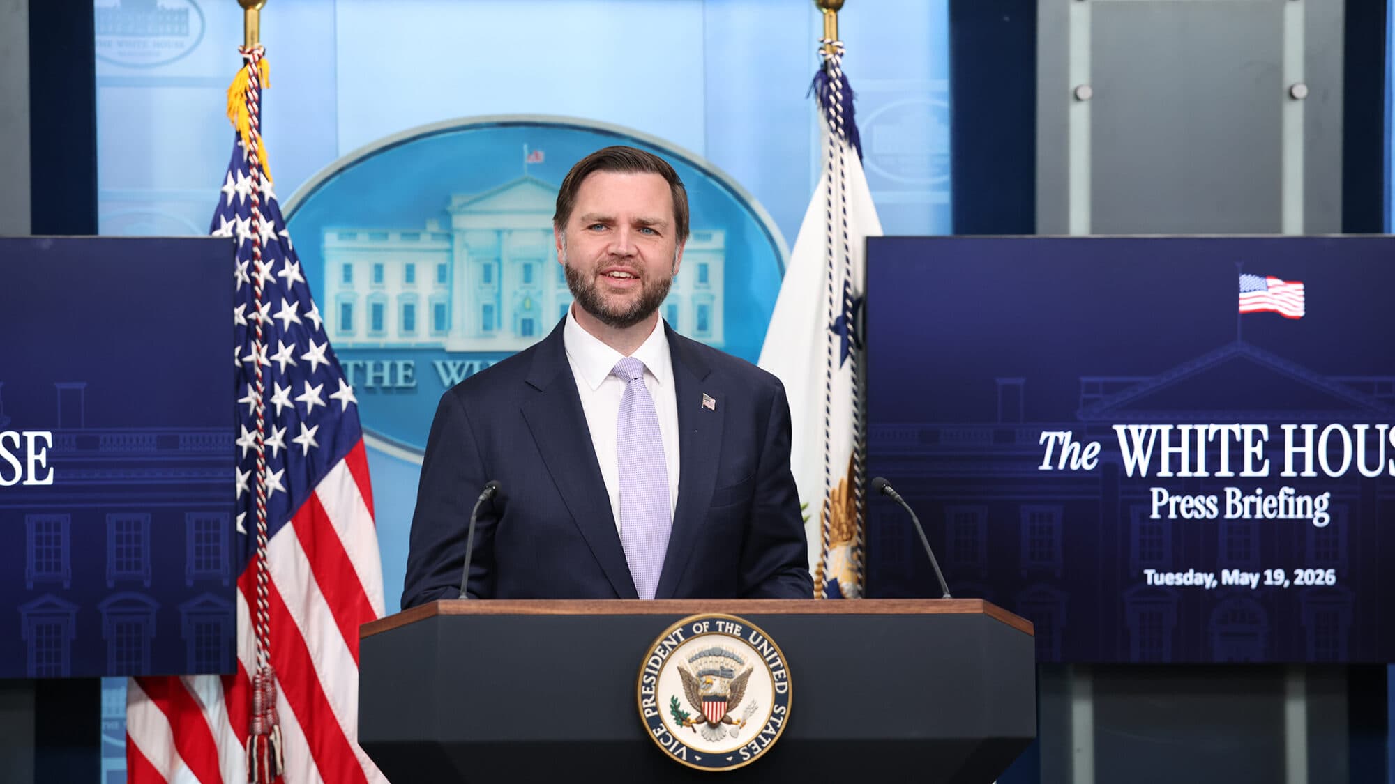 Vance urges Europeans to take charge of continent's security, ruling out total US withdrawal