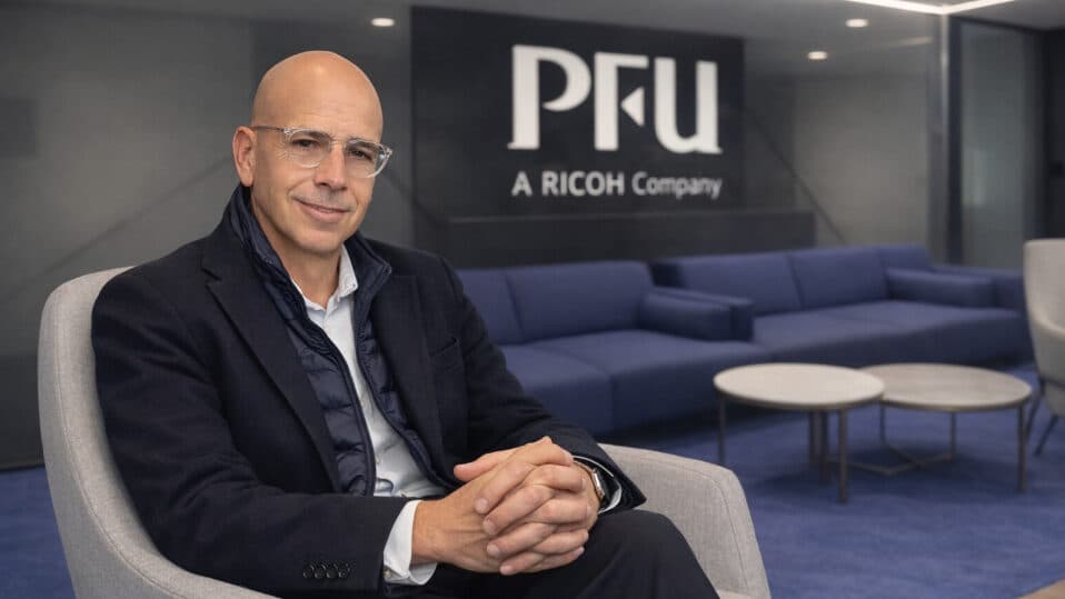 Ricoh Group invests 3.3 million in Portugal through document management subsidiary PFU