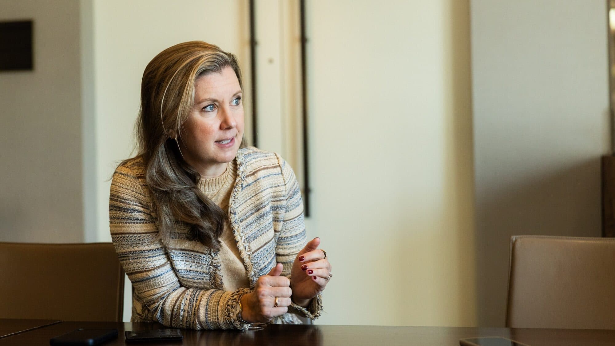 “I do not think central banks will raise interest rates significantly”