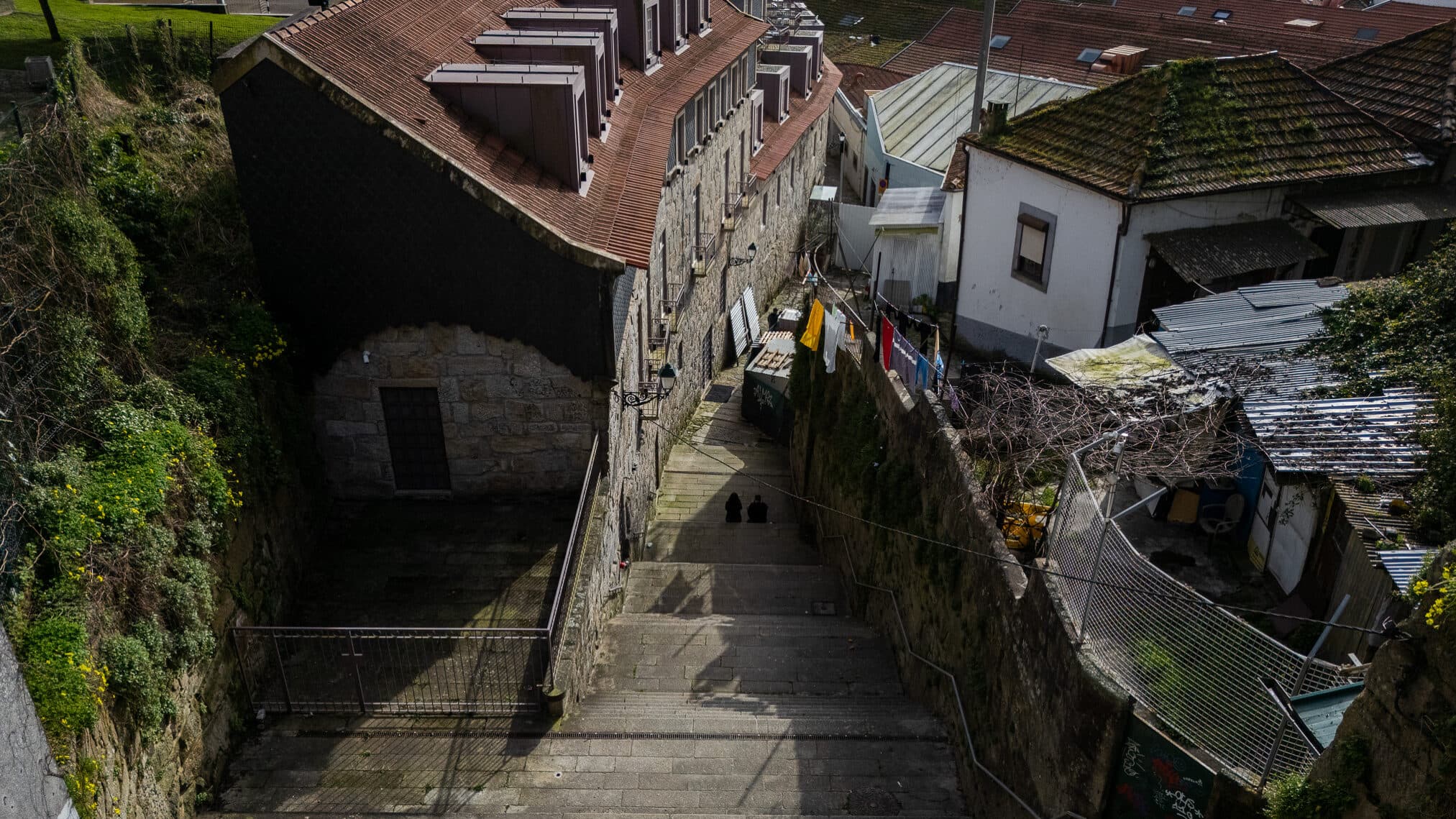 Porto City Council invests two million in escalators and a new square in Virtudes