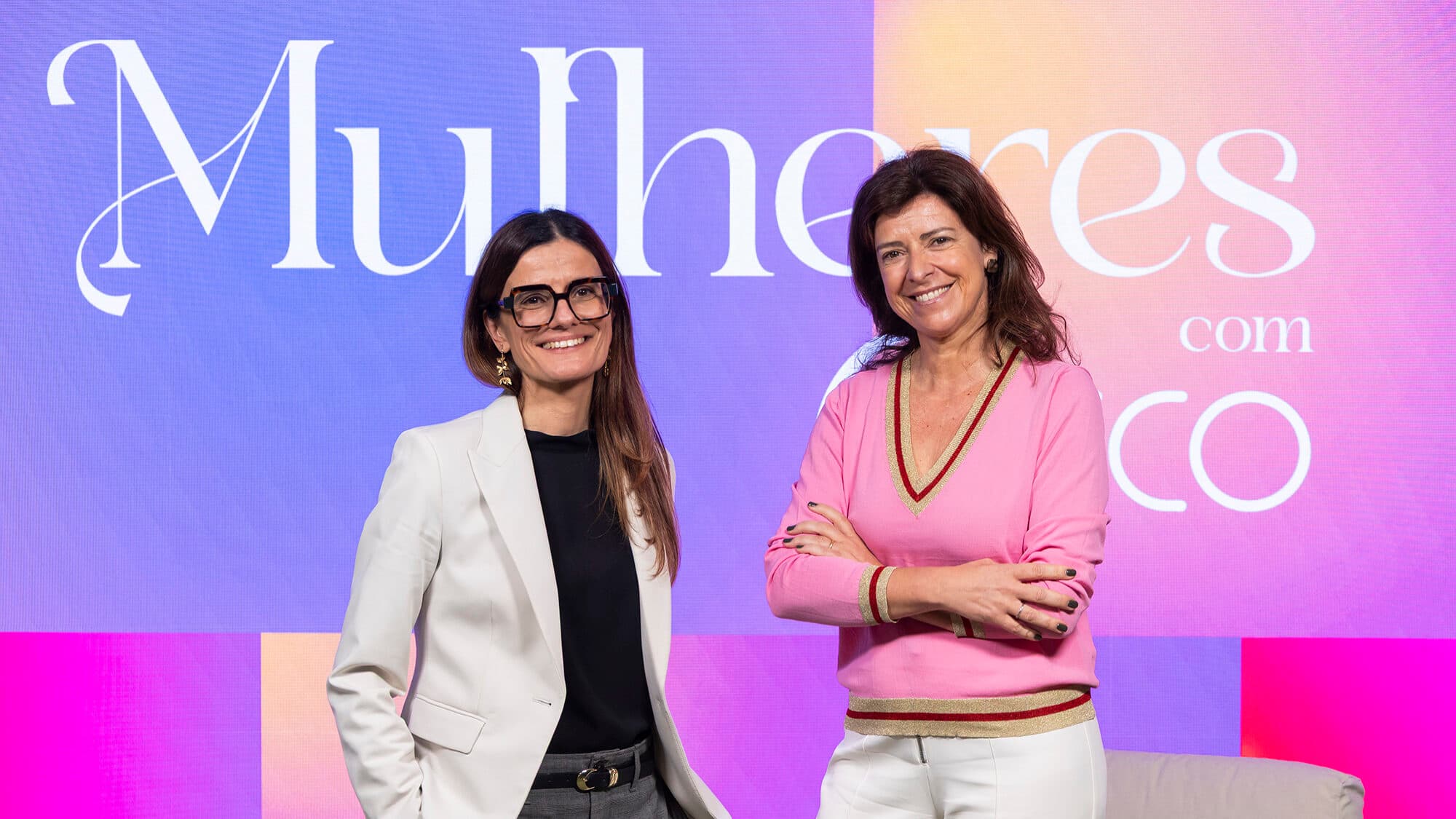 Women with ECO. Innovation is a contagious bug