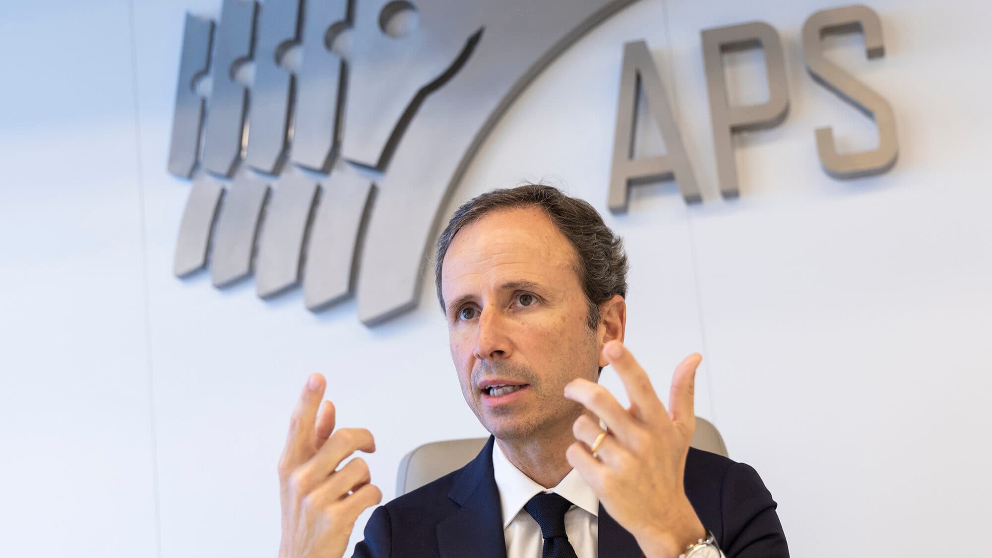 PSA is "very concerned" about emission fees at the port of Sines
