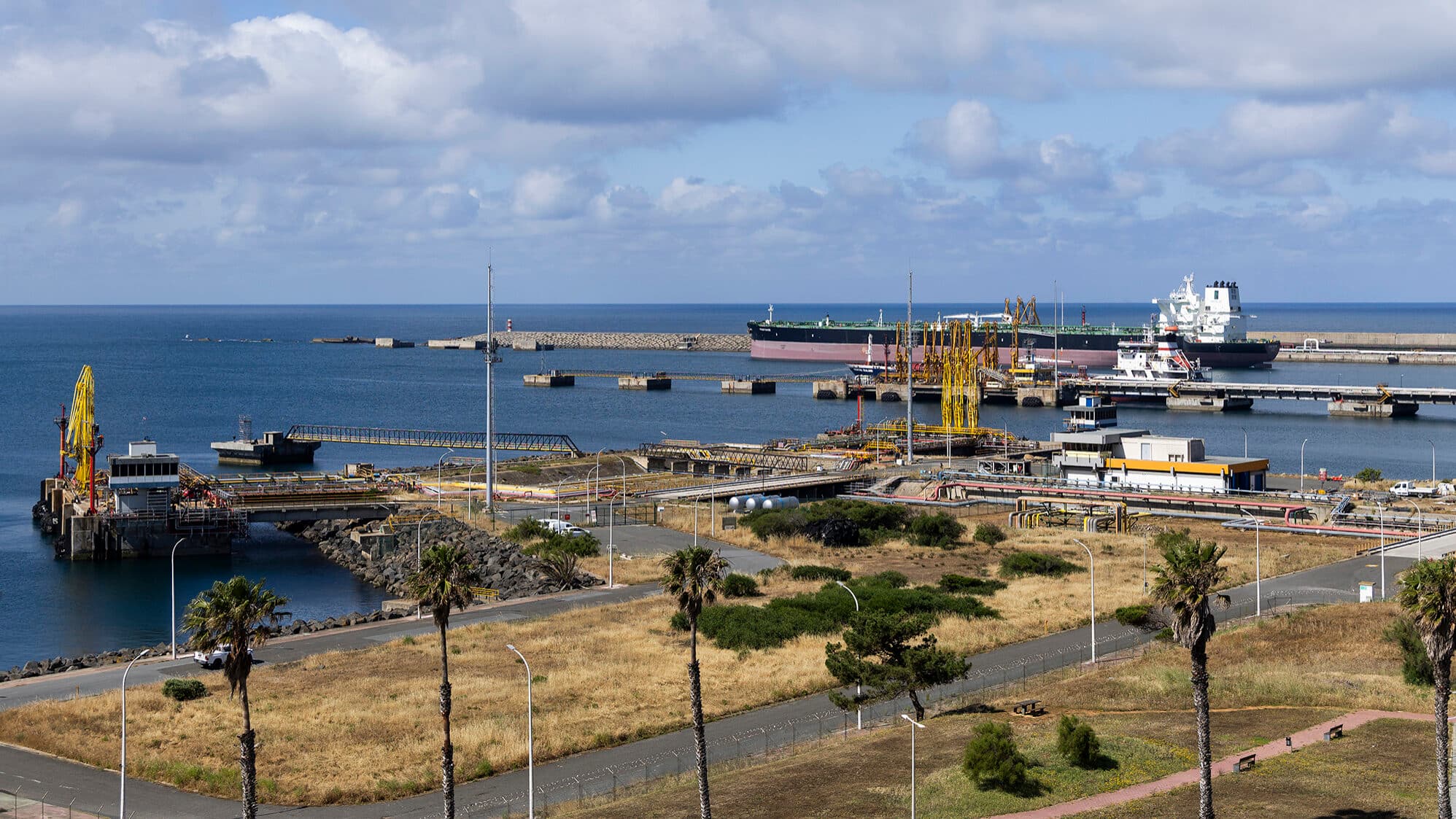 Customs brokers praise Sines customs office and call for the creation of a Free Trade Zone