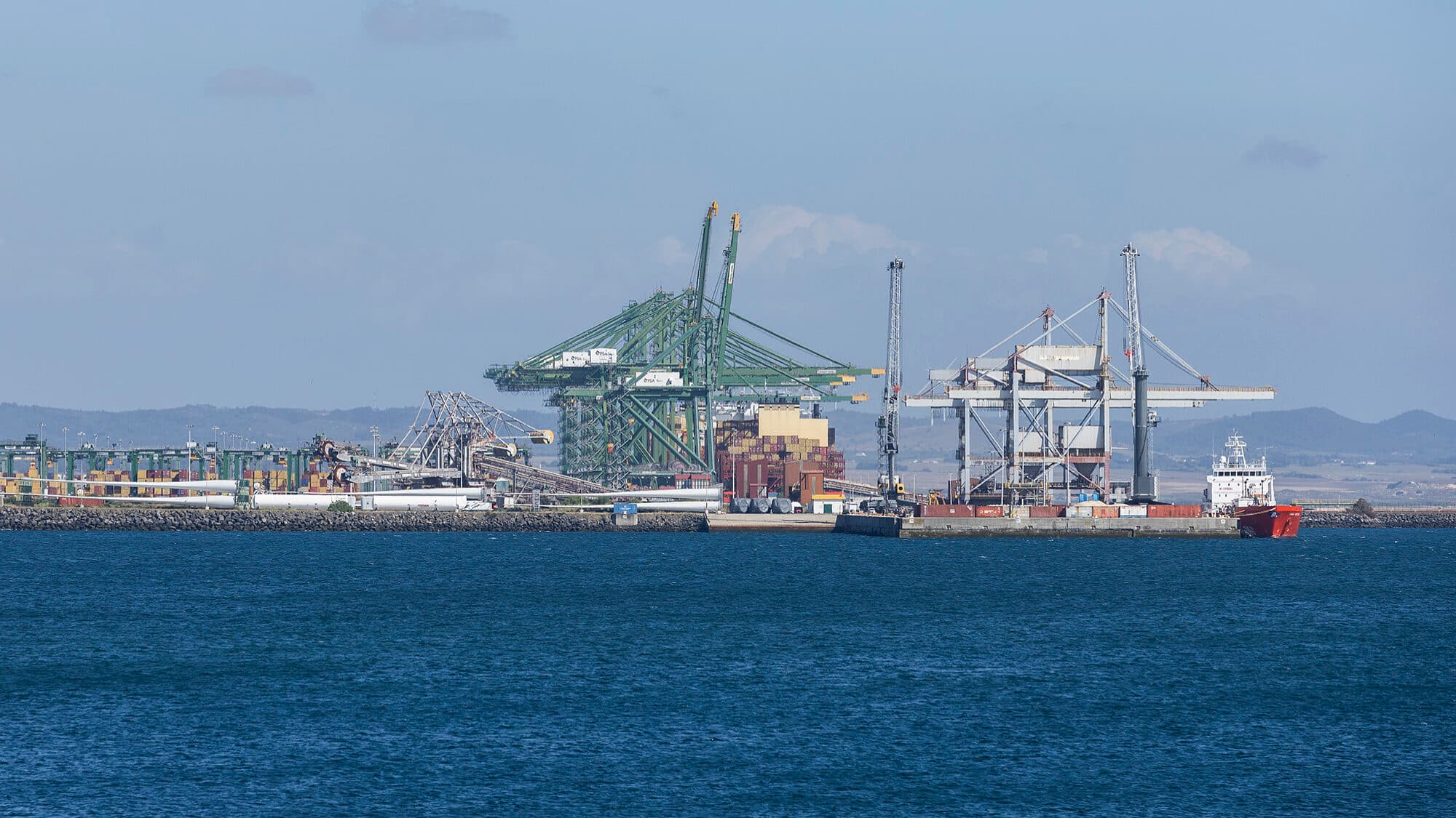 Port of Sines to have a customs office in 2027