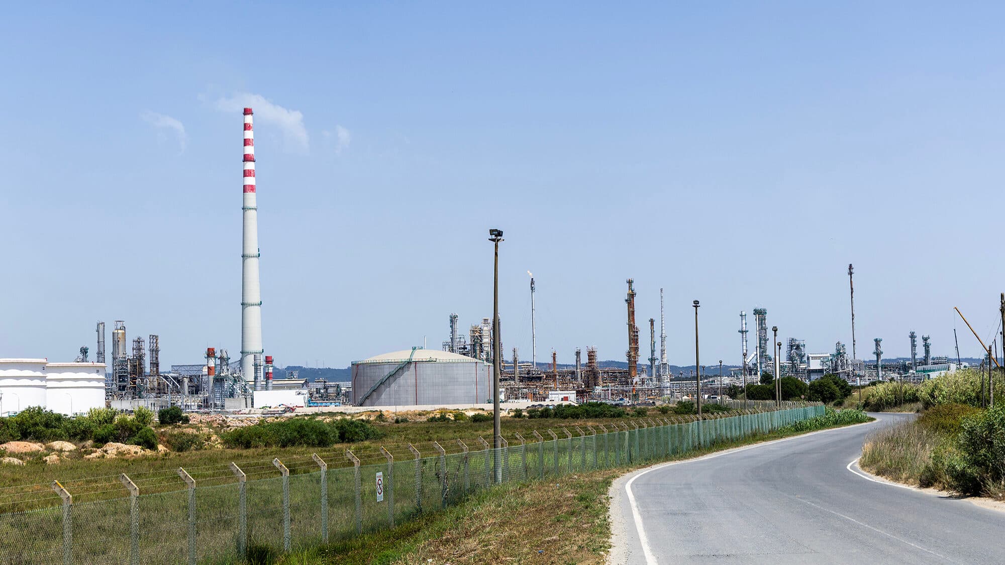 Sines refinery to have a “minor” shutdown in September