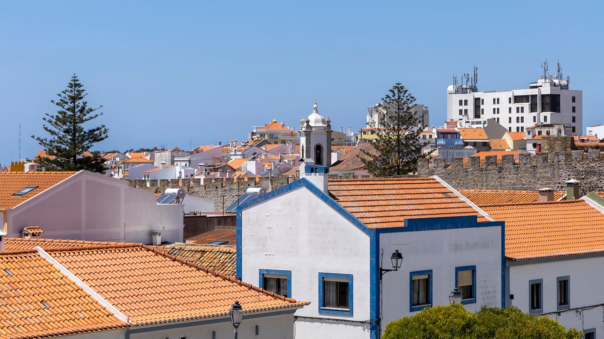 Housing pressure in Sines? Government highlights “expansion potential” of Vila Nova de Santo André