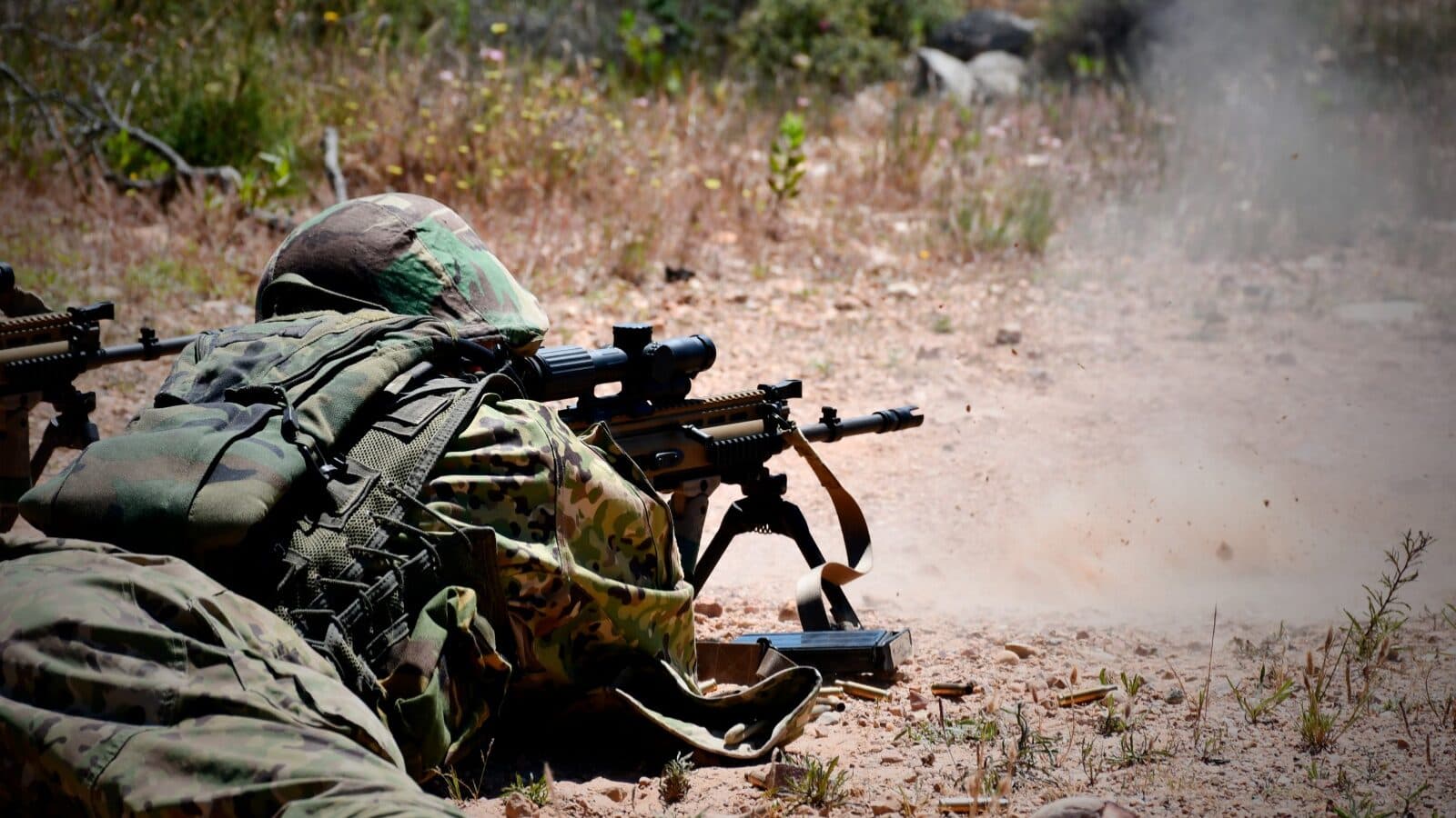 Army hosts 1,300 soldiers from five European countries to train for NATO mission