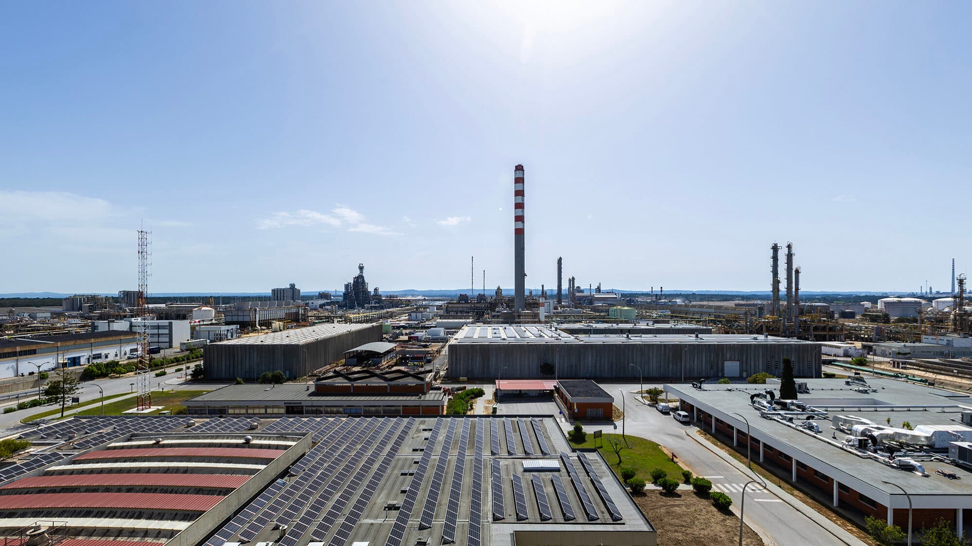 Sines, industrial and digital “megalopolis” approaches 10% of national wealth