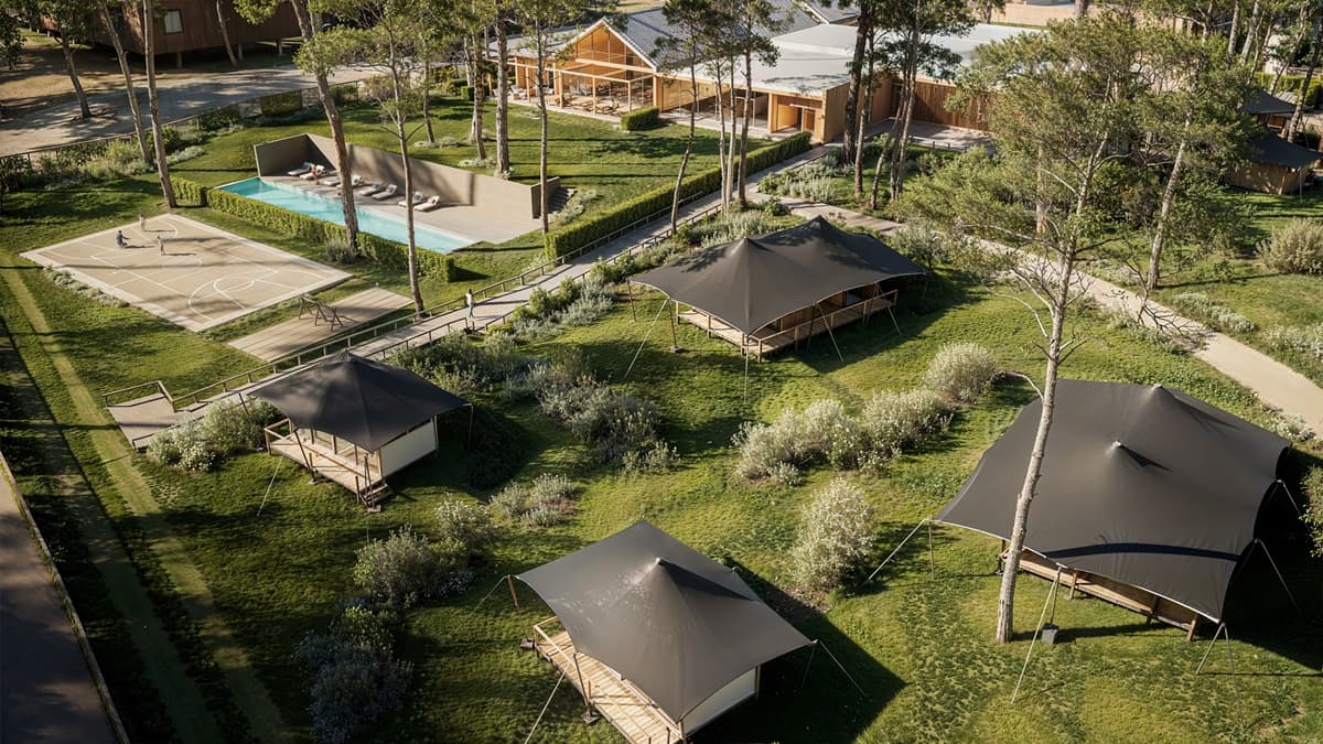FeelEverywhere invests 4 million in the redevelopment of the former Viana do Castelo campsite