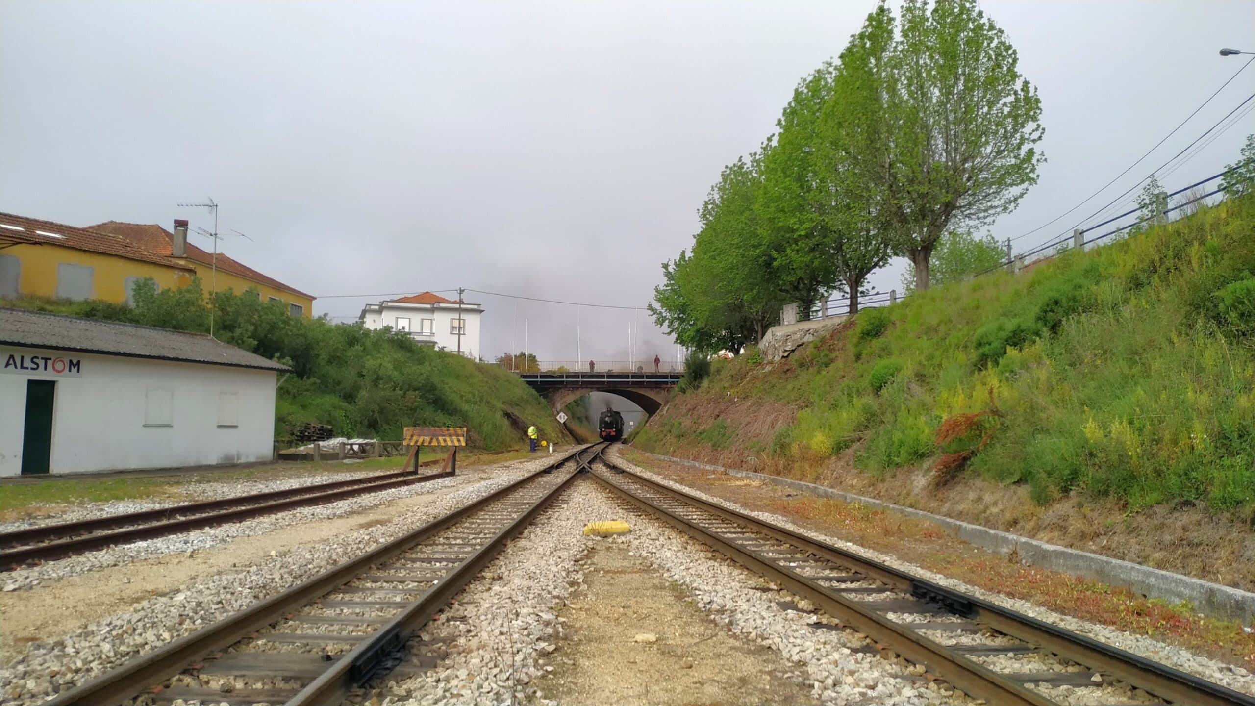 Vouga Line redevelopment to begin in August with a budget of 6.75 million