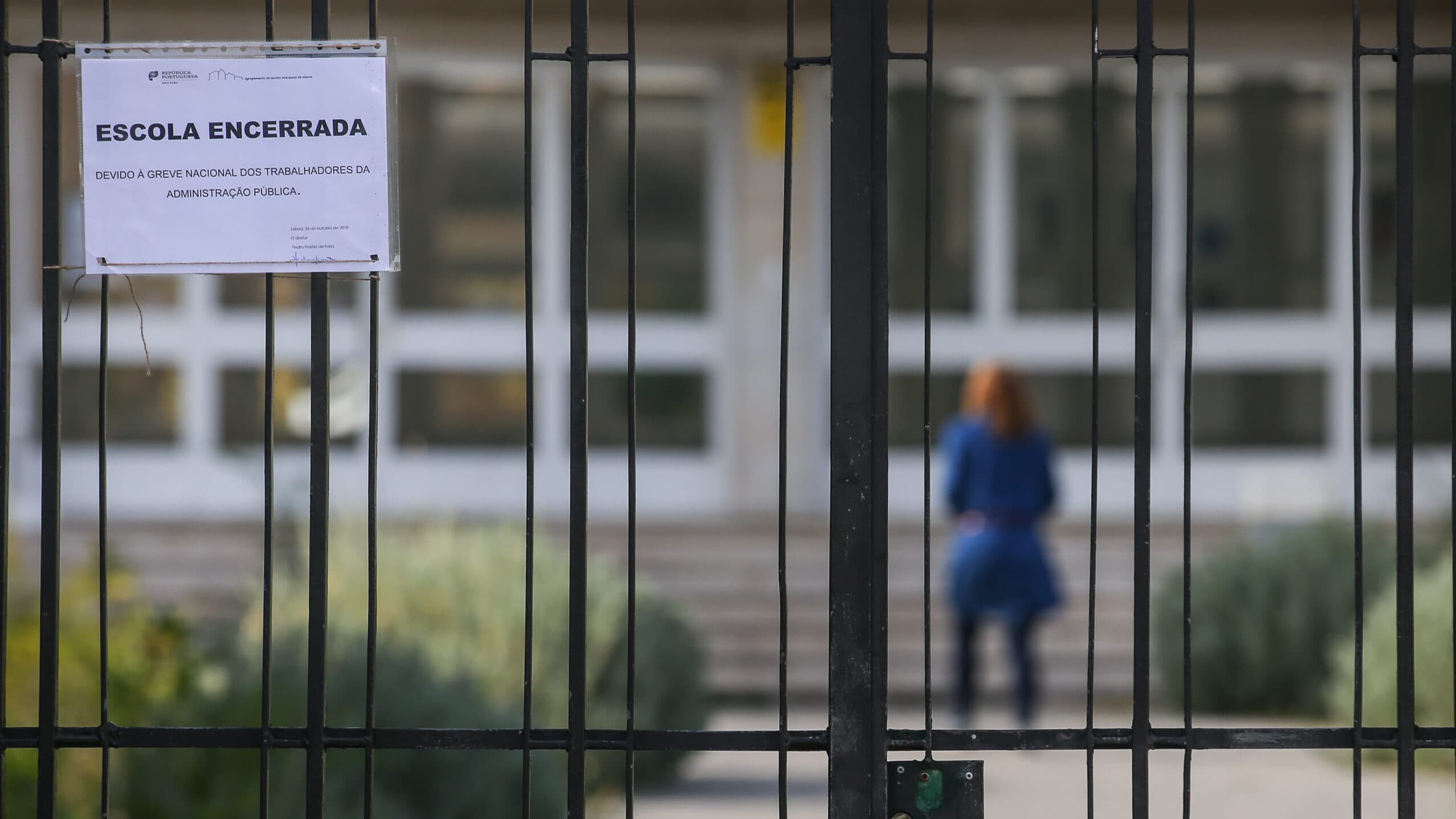 Trade union federation says non-teaching staff strike reaches around 50%