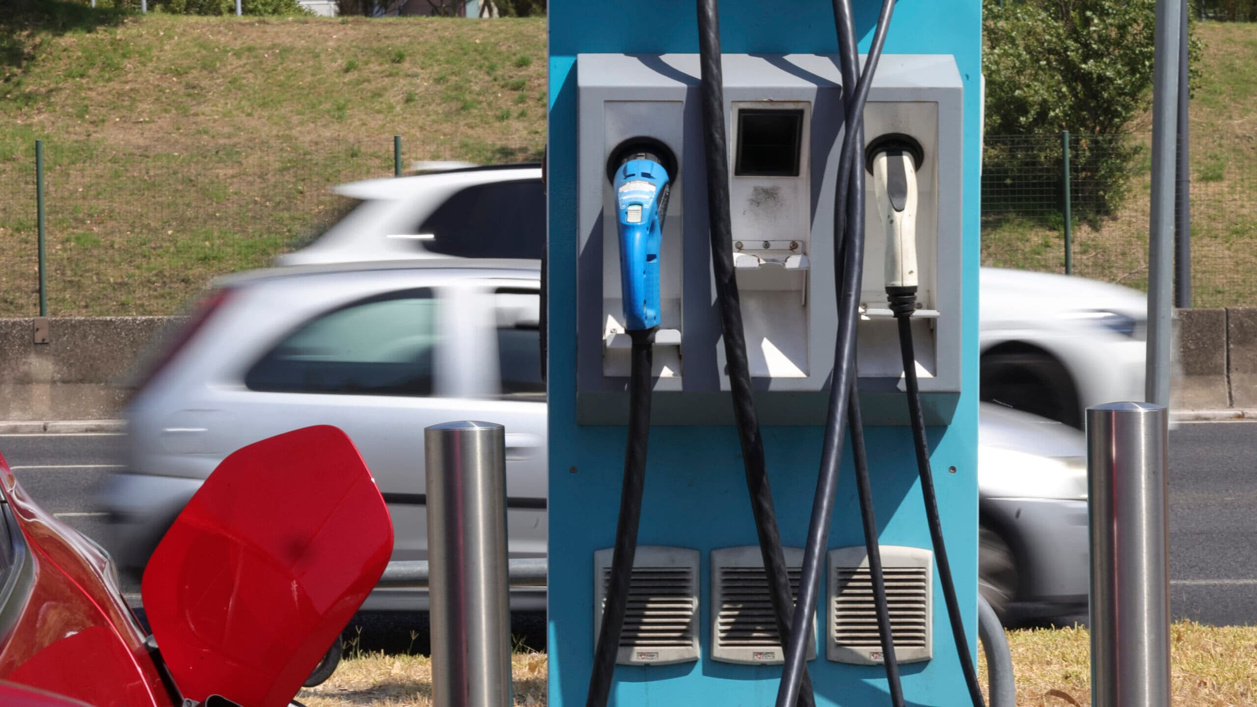Electric network records 31% increase in charging sessions in June