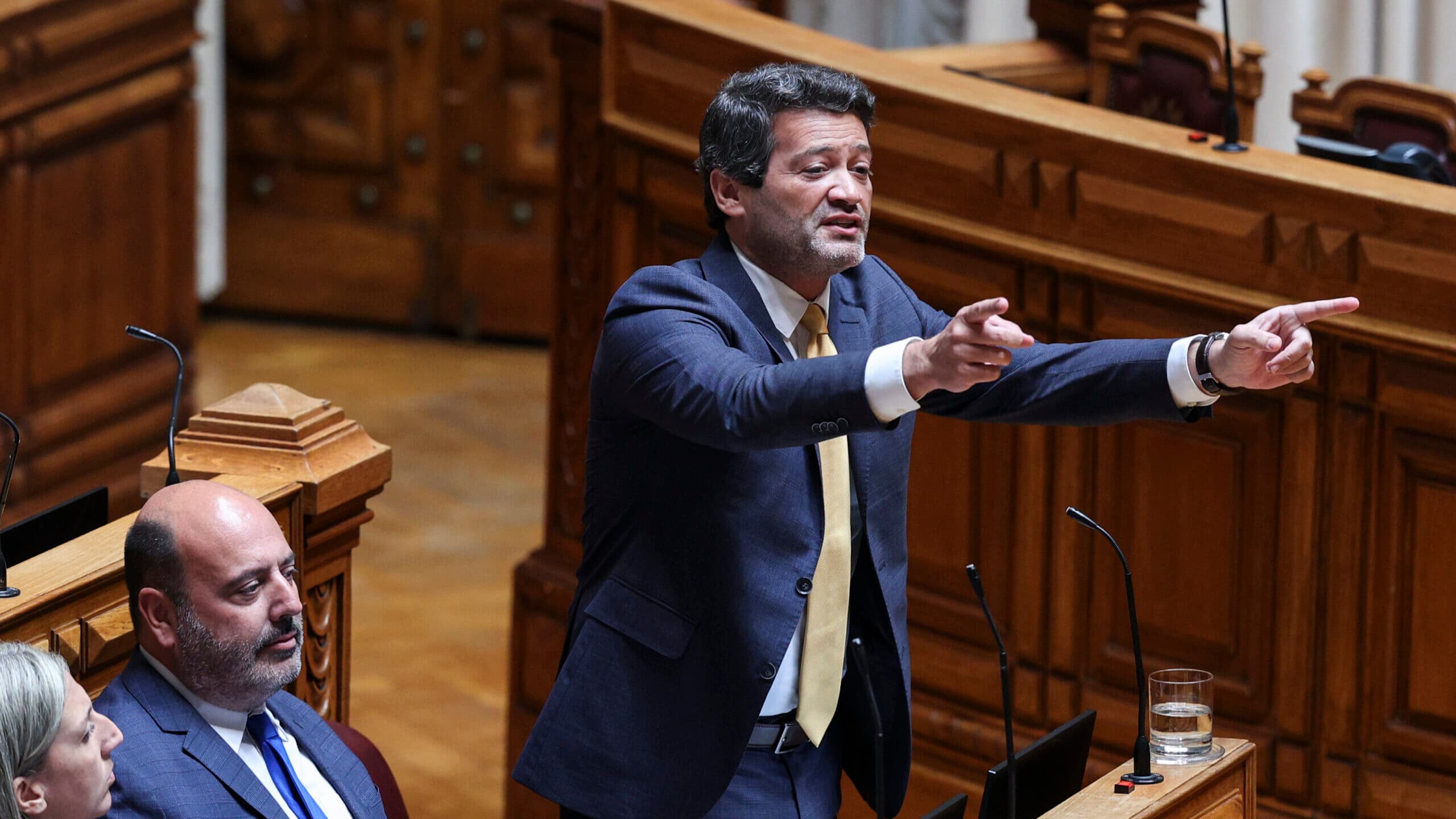 Chega demands limitation of support for immigrants as a condition to approve the Single Social Benefit