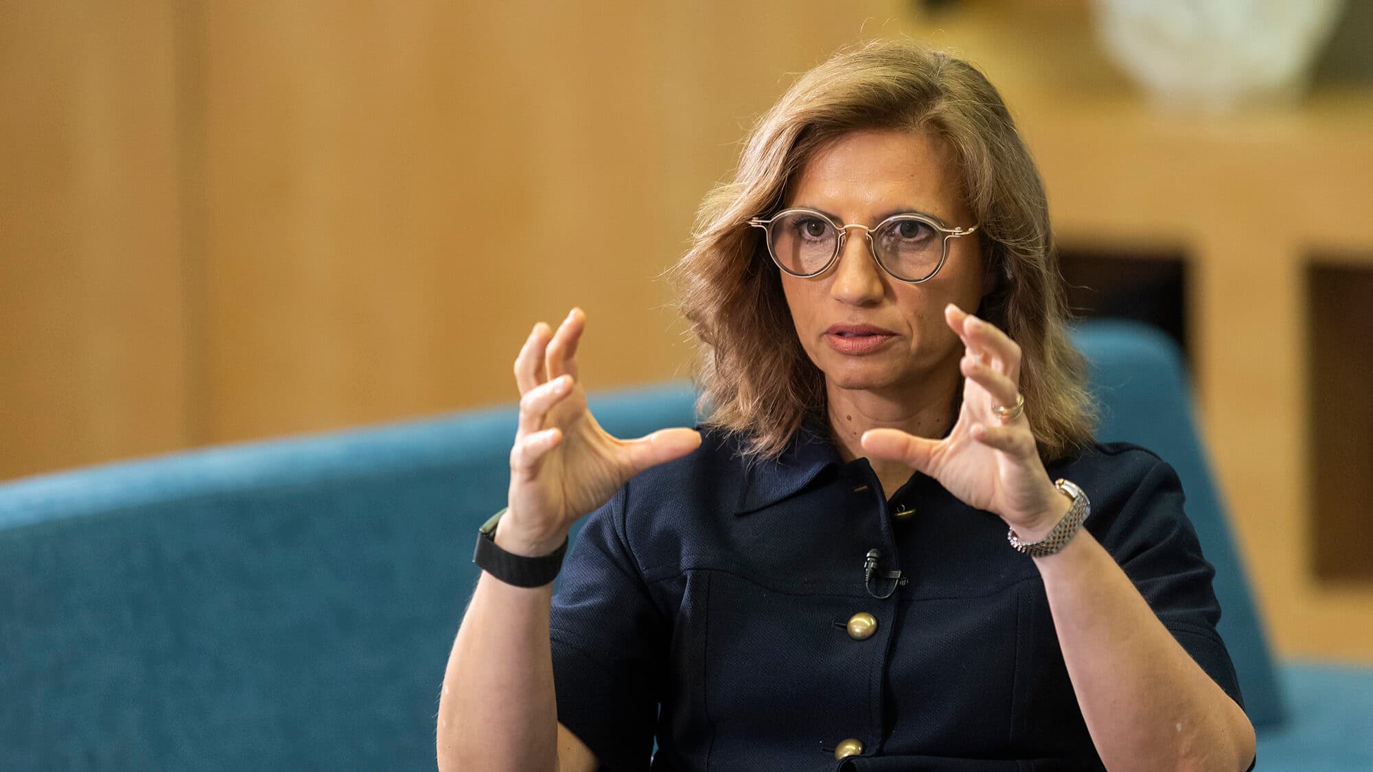 “We are a country that takes little advantage of the opportunities on the table”