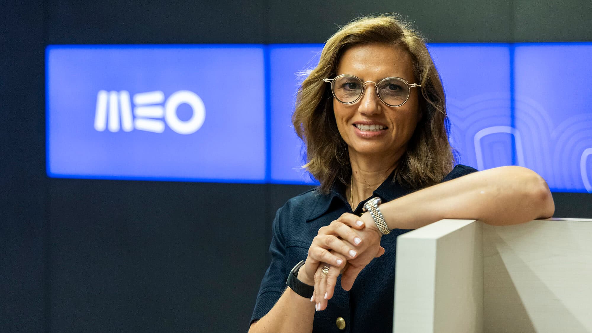 “I will open a bottle of champagne the day no one asks me about the sale of Meo”