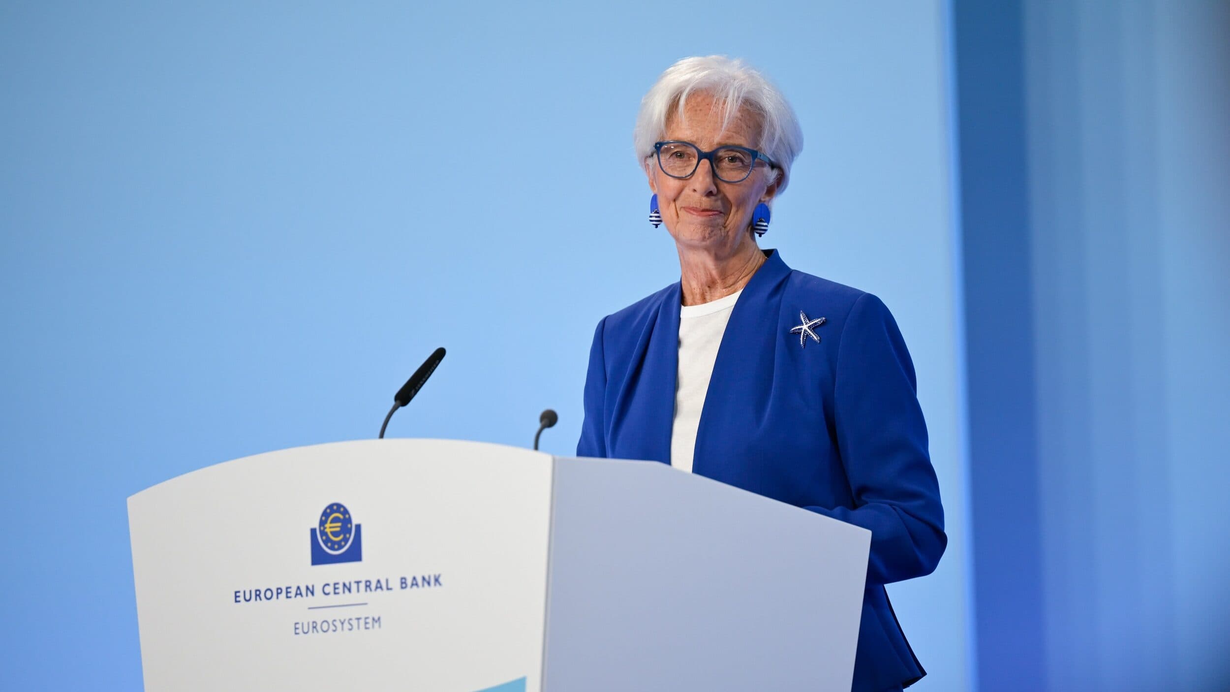 Lagarde rejects criticism. Interest rate hike was not a “safety increase”, she argues