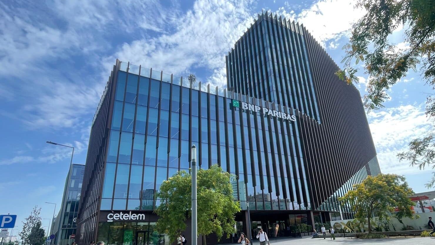 BNP Paribas inaugurates new headquarters in Lisbon. “It will be a catalyst for growth and a benchmark for the country”