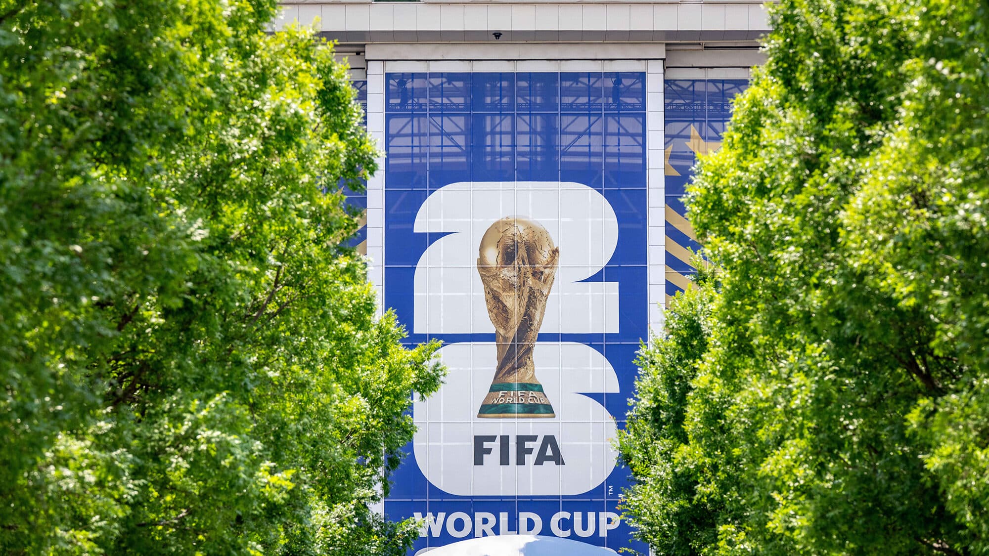 Where to watch the 2026 World Cup? From mobile phones to giant screens in the square