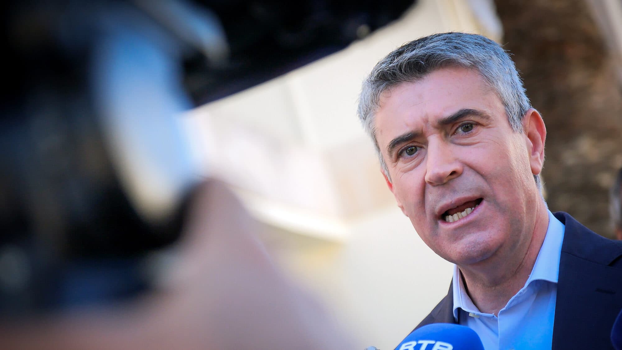 José Luís Carneiro says the Government has no agenda for the economy