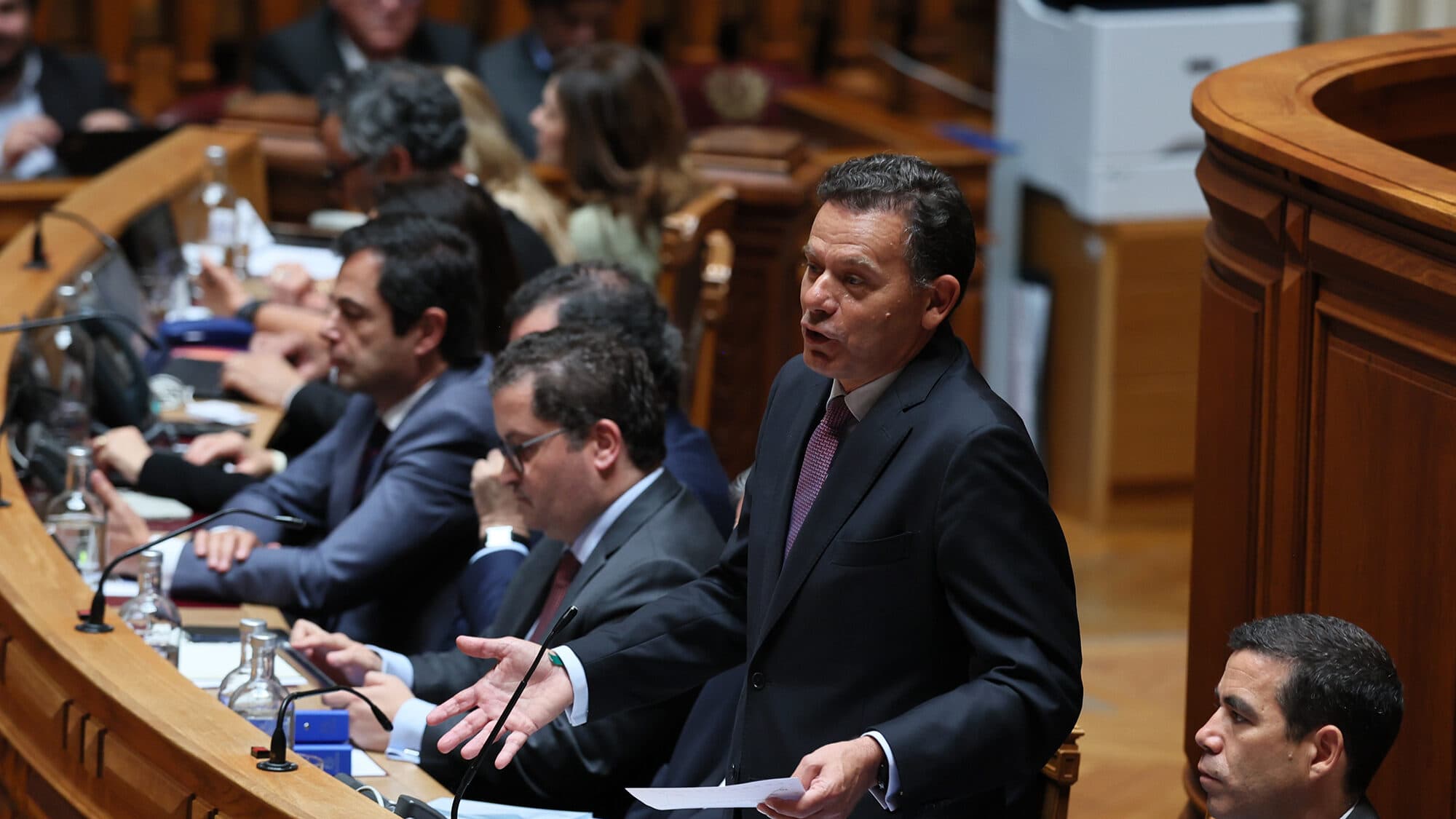 Labour reform suffers major parliamentary defeat