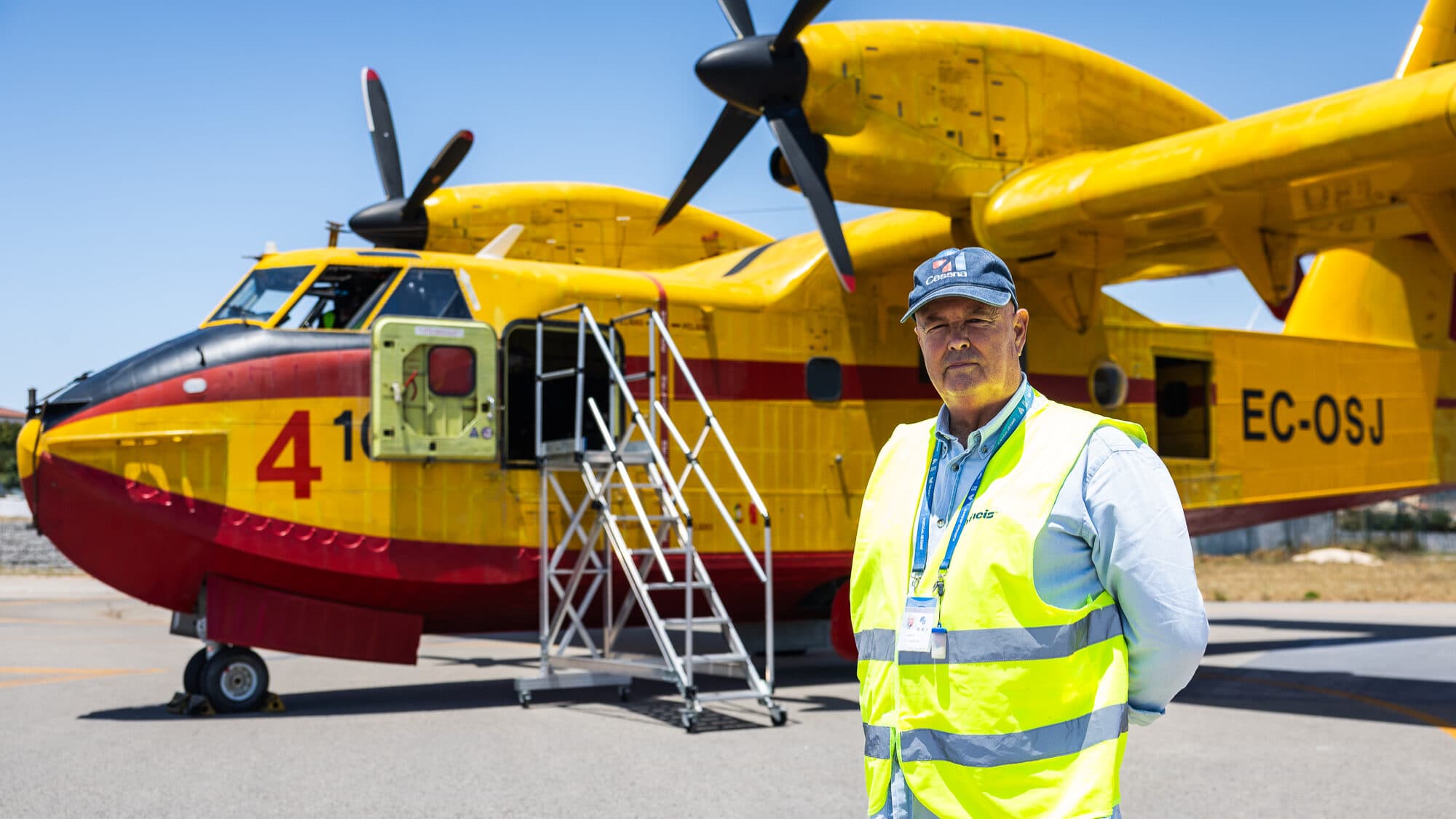 Portugal needs more equipment and more funding to fight fires
