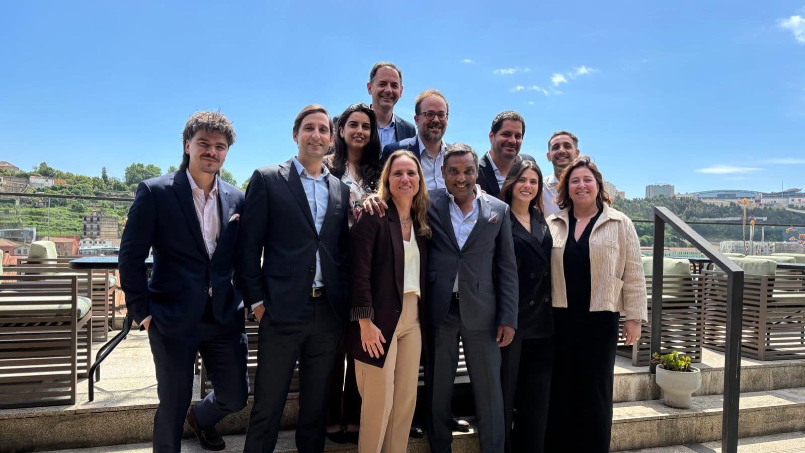 Hiscox gathers over 80 brokers in Porto for the debut of “Hiscox on Tour” in Portugal