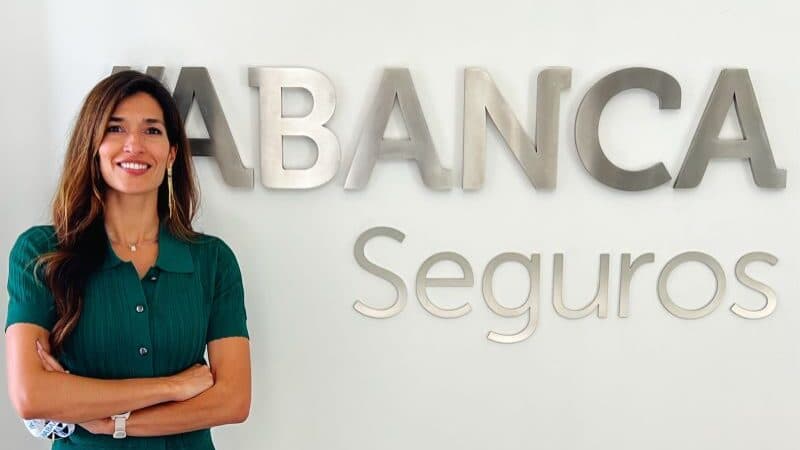 Sara Águas now leads the Actuarial department at Abanca Seguros