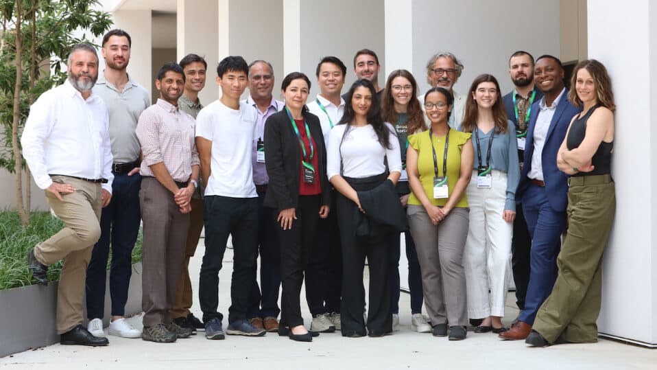 Sage selects four Portuguese companies for international entrepreneurship programme