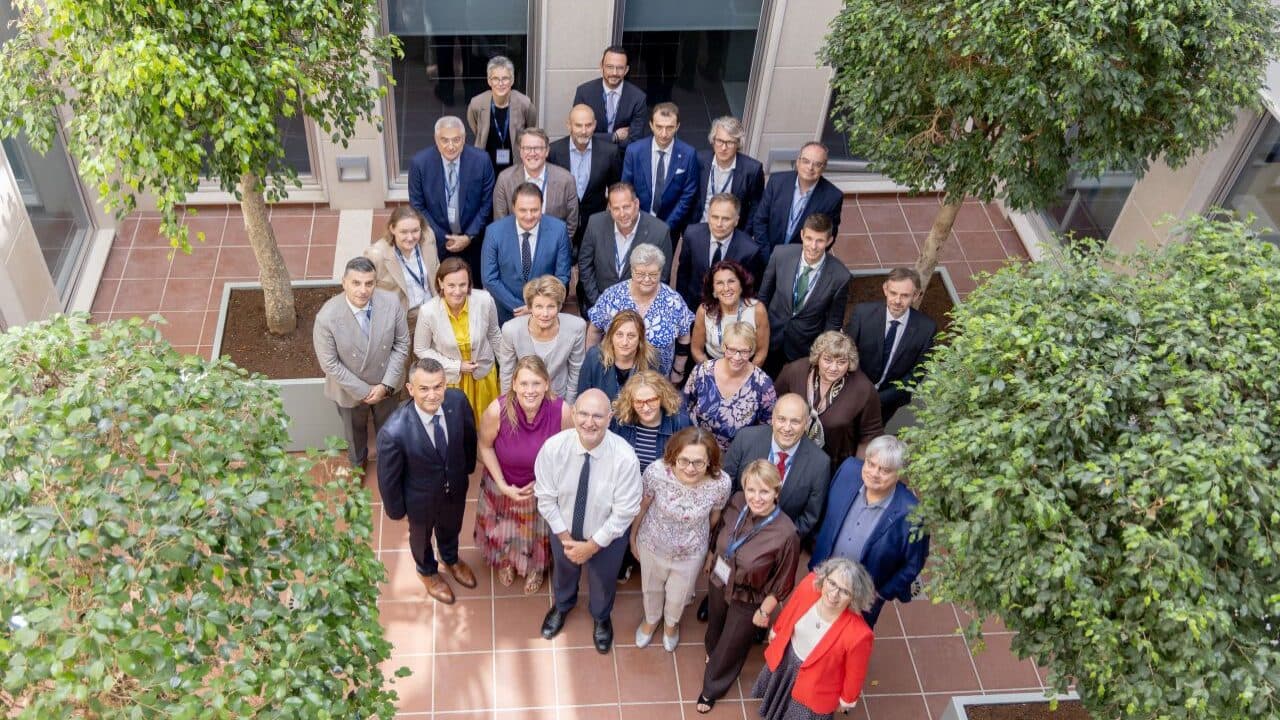 Supervisors of 1.4 trillion in insurance premiums met in Lisbon