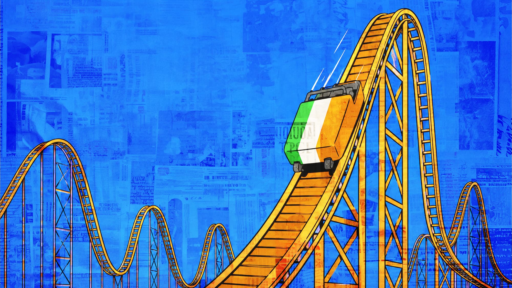 The strange case of the Irish GDP implosion