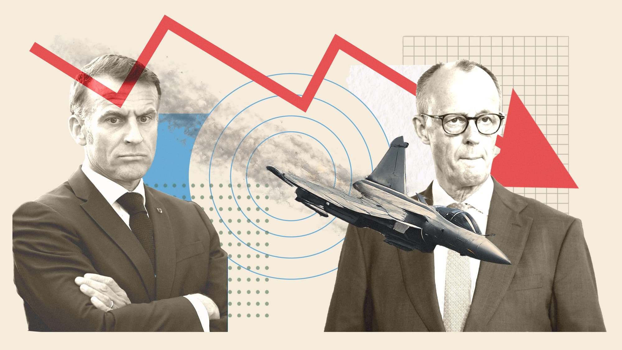 European fighter jet fails to take off. What dictated the end of the 100 billion project and what comes next?